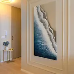 Luxury Sea View With Access - Parking & Heated Pool * וארנה