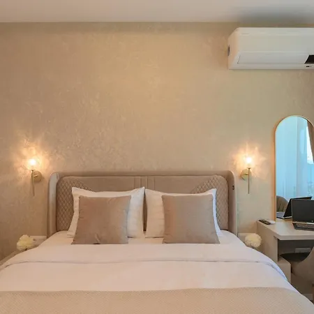 Luxury Sea View With Access - Parking & Heated Pool * Warna