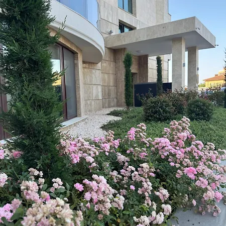 Luxury Sea View With Access - Parking & Heated Pool Apartmán