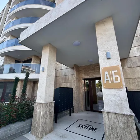 Luxury Sea Prestige - Jacuzzi, Sauna And Steam Bath 瓦爾納