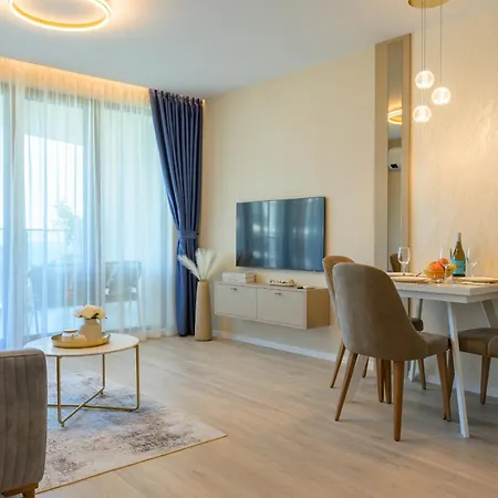 Luxury Sea Prestige - Jacuzzi, Sauna And Steam Bath * 瓦爾納