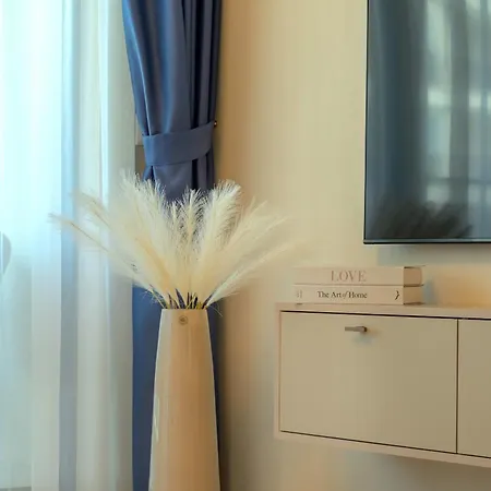 Luxury Sea Prestige - Jacuzzi, Sauna And Steam Bath 公寓 *