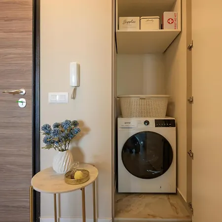 Lejlighed Luxury Sea Prestige - Jacuzzi, Sauna And Steam Bath Varna