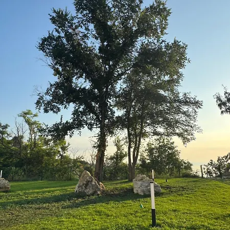 Lejlighed Luxury Sea Prestige - Jacuzzi, Sauna And Steam Bath