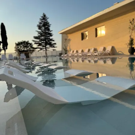 Luxury Sea Prestige - Jacuzzi, Sauna And Steam Bath