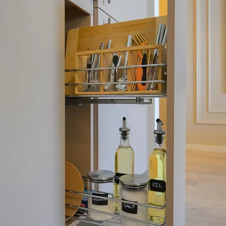 Luxury Sea Prestige - Jacuzzi, Sauna And Steam Bath Lejlighed Varna