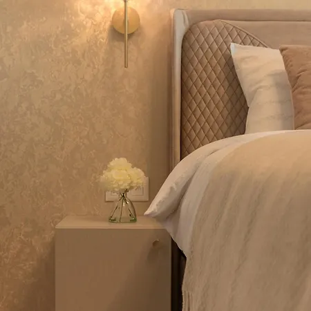 Lejlighed Luxury Sea Prestige - Jacuzzi, Sauna And Steam Bath *