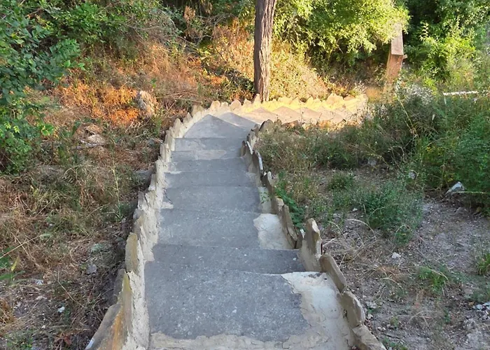 公寓 Luxury Sea View With Access - Parking & Heated Pool 瓦爾納